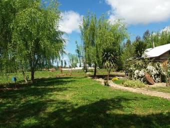 Apartamento Caba�as De Campo Colbun