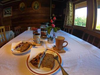 Bed & Breakfast Braatzland Huerquehue Puc�n