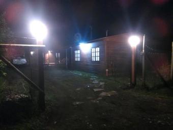 Caba�as Los Coigues