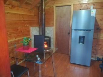 Lodge Caba�as El Diuco En Co�aripe 4