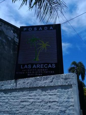 Hotel Posada Las Arecas