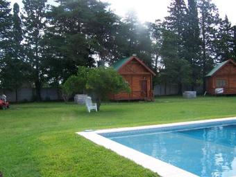 Lodge Caba�as Del Ombu