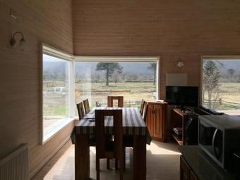 Refugio Tierras Australes / Casa 6 - 8 Personas