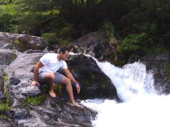 Cascadas Del Llaima, Caba�a Poz�n