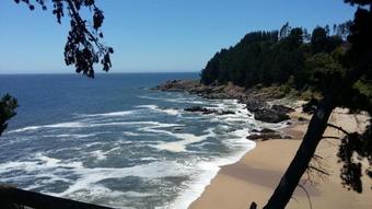 Casa En Playa De Pingueral