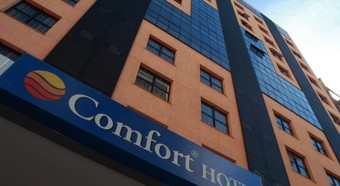 Hotel Comfort Inn & Suites Ribeir�o Preto