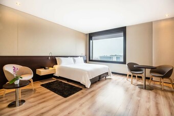 Hotel Doubletree By Hilton Bogotá Salitre Ar
