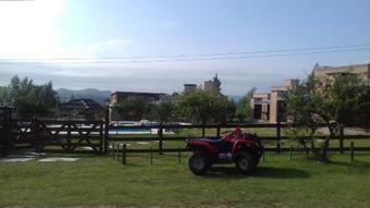 Apartamento Caba�as Y Casa De Campo