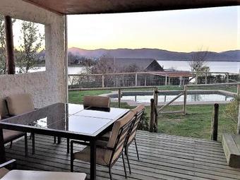 Apartamento Casa Con Salida A Lago Rapel 9 Personas