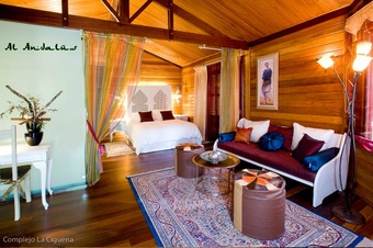 Complejo La Cig�e�a