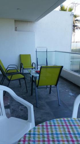 Apartamento Departamento Av. Del Mar - Frontal