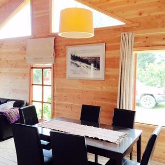 Agroturismo Caba�as Santa Dominga