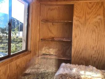 Caba�as Estaci�n Dos Pinos