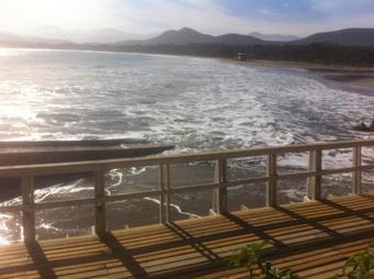 Caba�a En La Playa