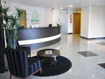 Boa Vista Eco Hotel