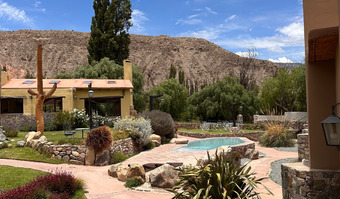 Hotel El Reposo Del Diablo