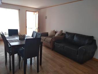 Apartamento Caba�as Mirador De Pichidangui