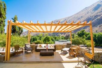 Aldea Del Valle - Elqui Villas , Pisco Elqui