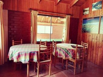 Lodge Caba�as R�pidos Del R�o Baker