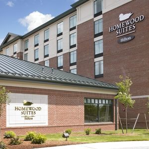 Hotel Homewood Suite Hilton Hartford South-glastonbury