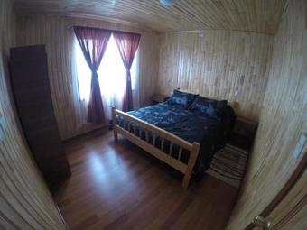 Caba�as Estero San Juan