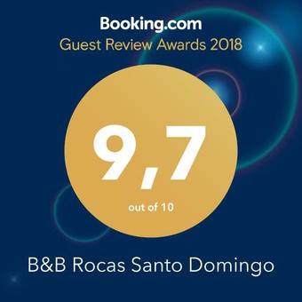 B&B Rocas Santo Domingo