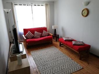 Apartamento Departamento Acogedor En Centro De San Fernando