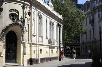 Uh Aparthotel Lastarria