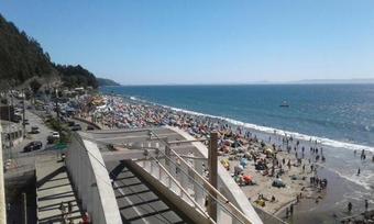 Apartamento Departamento Vista Al Mar Bellavista