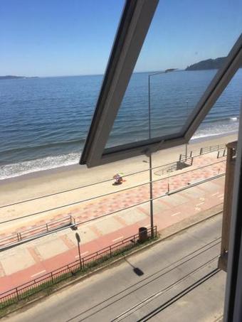 Apartamento Departamento Playa Bellavista Con Vista Al Mar