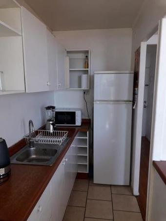 Apartamento Depto. Con Vista Al Mar. Bellavista Tom�