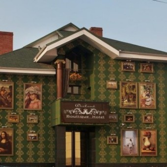Weekend Boutique Hotel