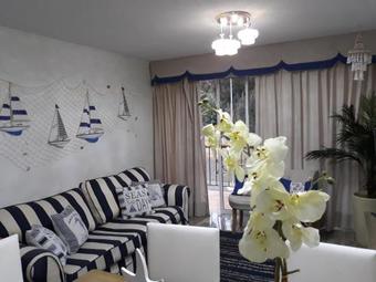 Apartamento Hermoso Departamento En Algarrobo