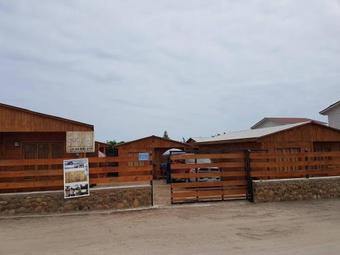 Caba�as Miraflores Punta De Choros