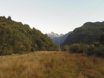 Agroturismo Caba�a Raices Del Monte