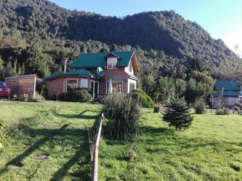 Lodge Caba�as Vientos Del Lago