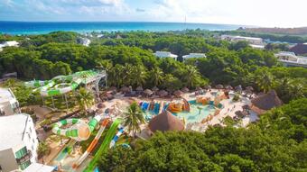 Hotel Sandos Caracol Nature Resort & Water Park