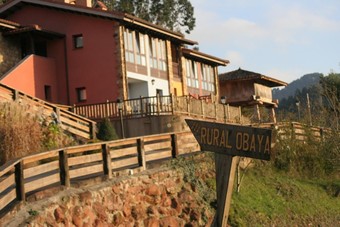 Hotel Rural Obaya