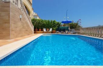 Alcanada Villa Sleeps 6 Pool Air Con Wifi