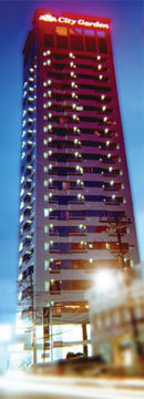 Hotel City Garden Makati (ejecutiva Dlx)