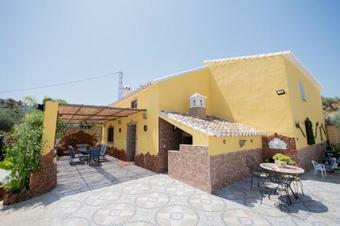 Finca El Cortijillo Las Barrancas