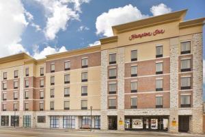 Hotel Hampton Inn Detroit-dearborn