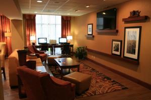Hotel Hampton Inn & Suites Springfield-southwest