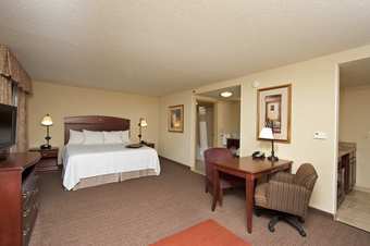 Hotel Hampton Inn & Suites Bloomington-normal