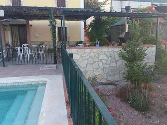 M�laga Cortijo Puerto Nuevo