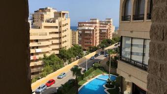 Apartamento UNA Casa Con Magn�ficas Vistas En Arenales Del Sol