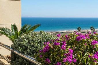 Apartamento Arenales Great Terrace With Sea Views