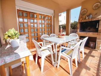 Four-bedroom Holiday Home In Arenys De Mar