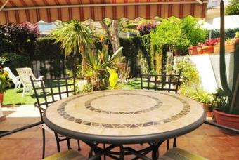 Arenys De Mar Villa Sleeps 8 Pool