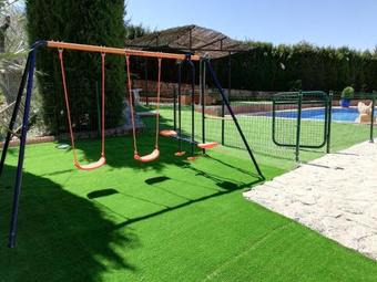 Holiday Home Calle Los Claveles